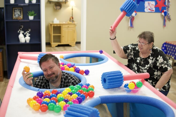 Martins Ferry Celebrates Renovated Senior Center